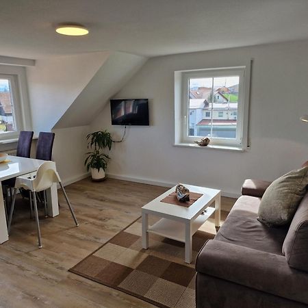 Ferienwohnung Ingrid Kressbronn am Bodensee Buitenkant foto