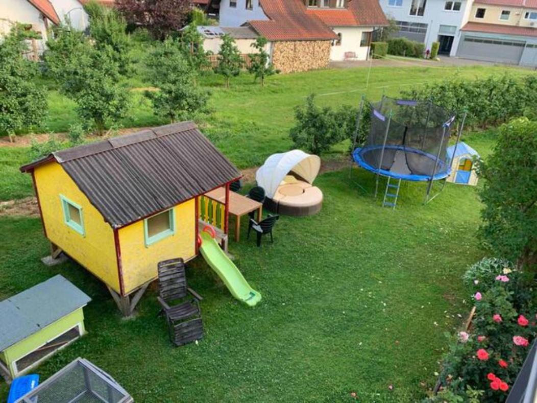 Ferienwohnung Ingrid Kressbronn am Bodensee Buitenkant foto